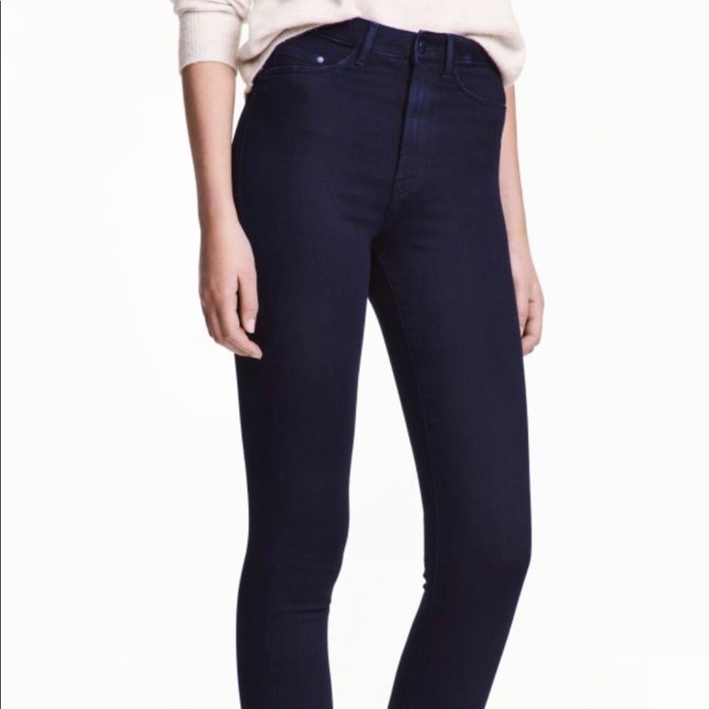 H&M Skinny Jegging - High Waist